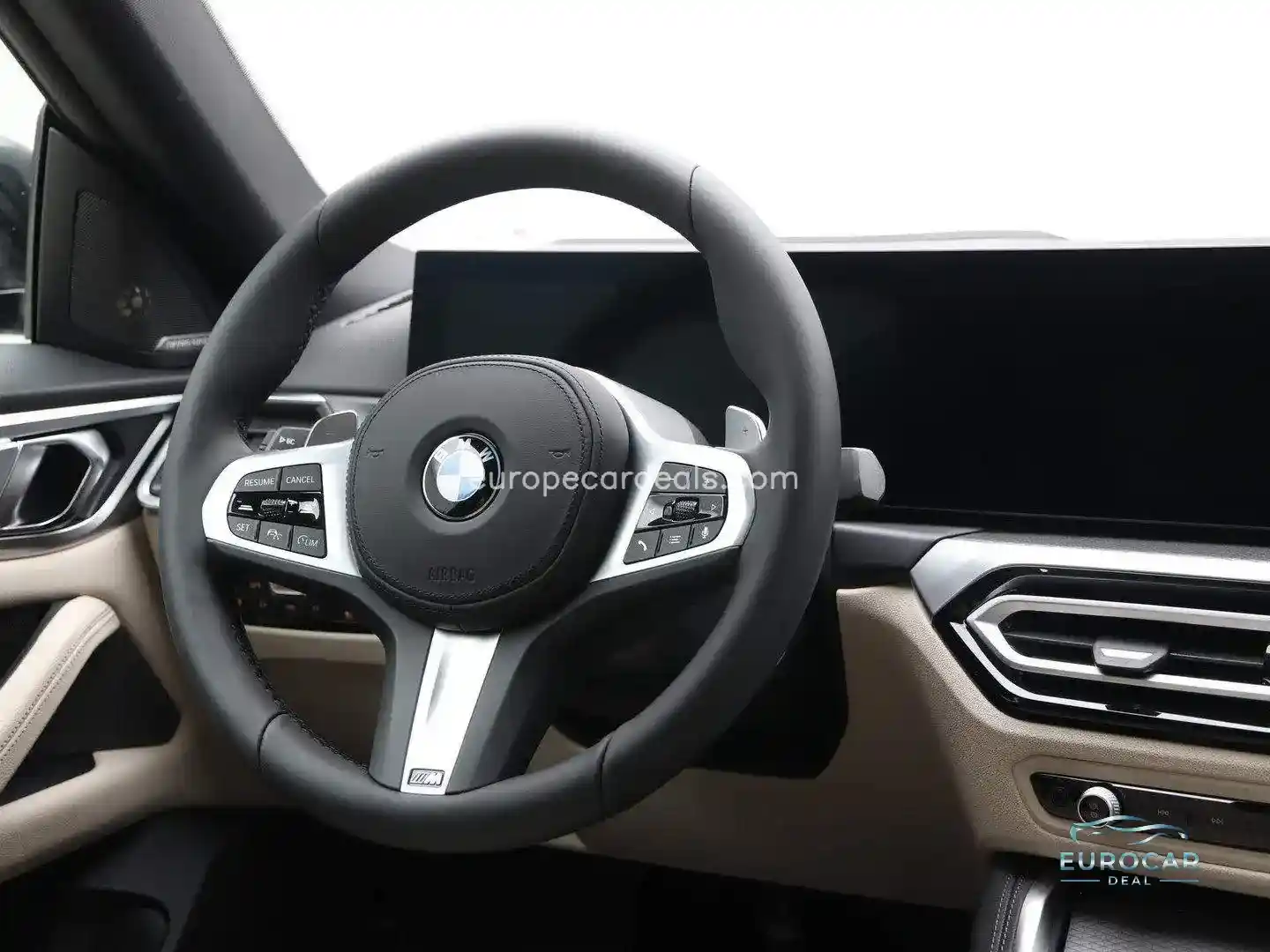 BMW 430 Gran Coupé