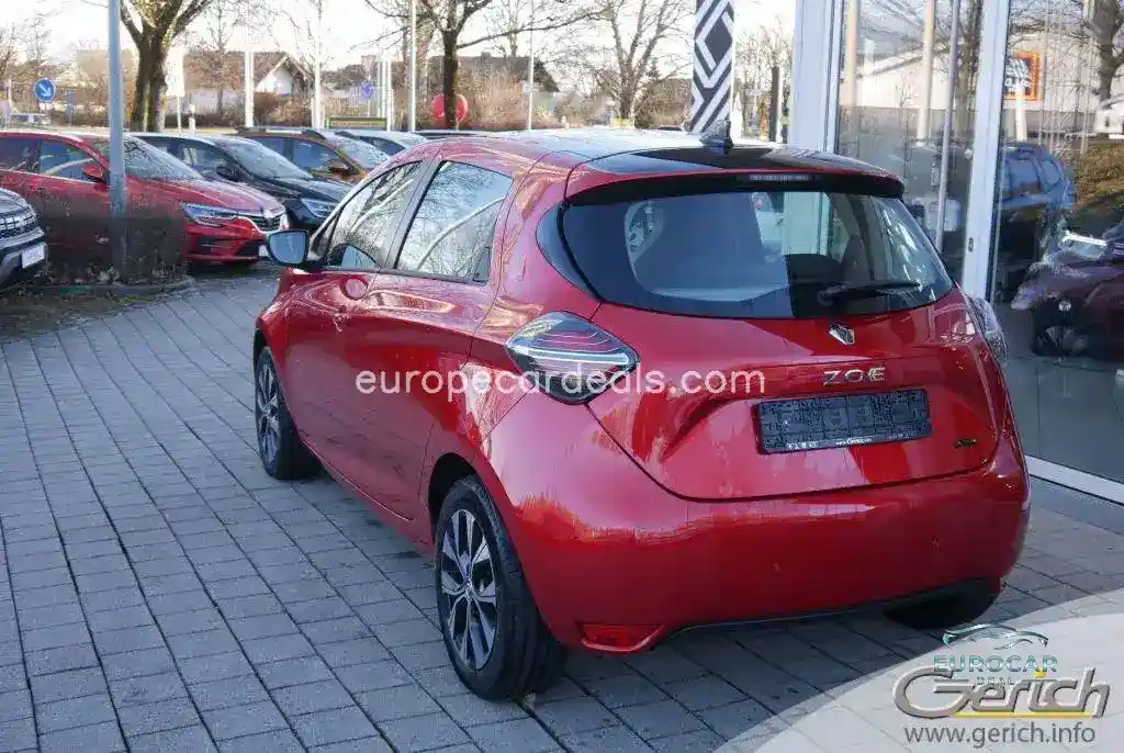 Renault ZOE