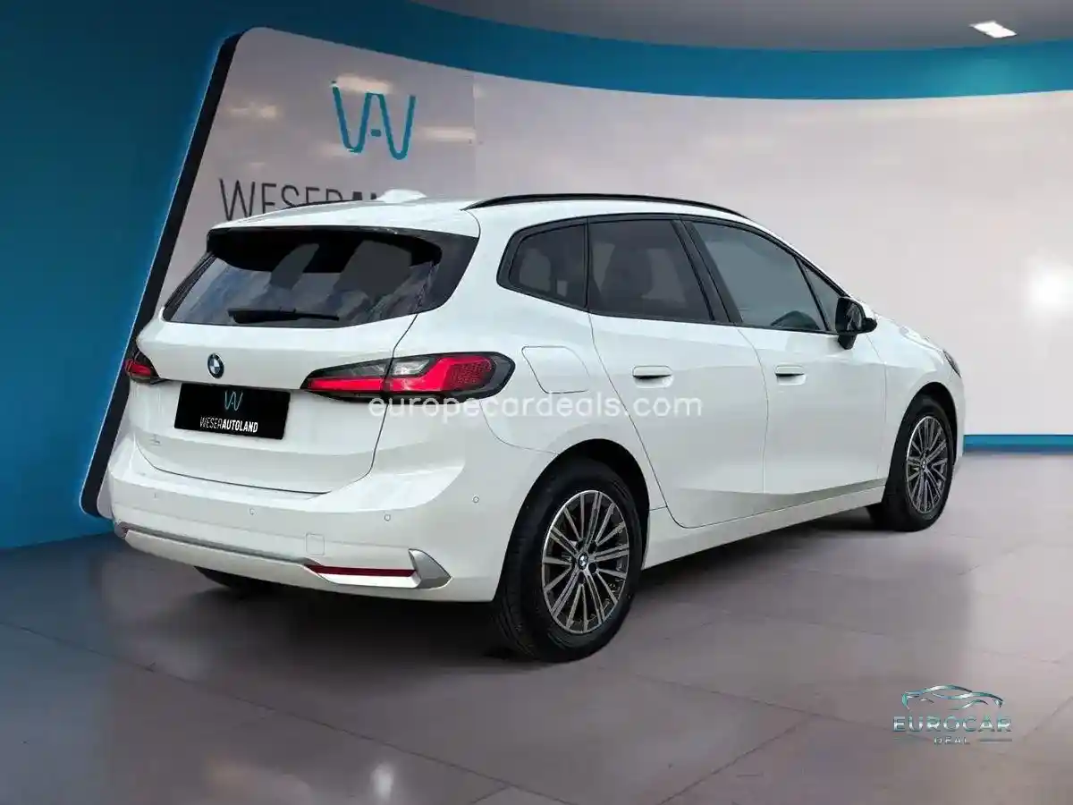 BMW 218 Active Tourer