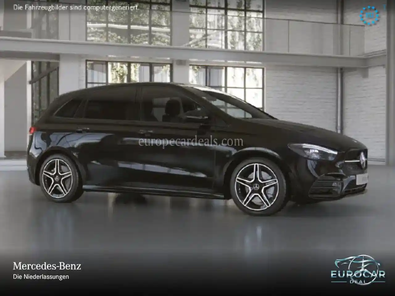 Mercedes-Benz B 250
