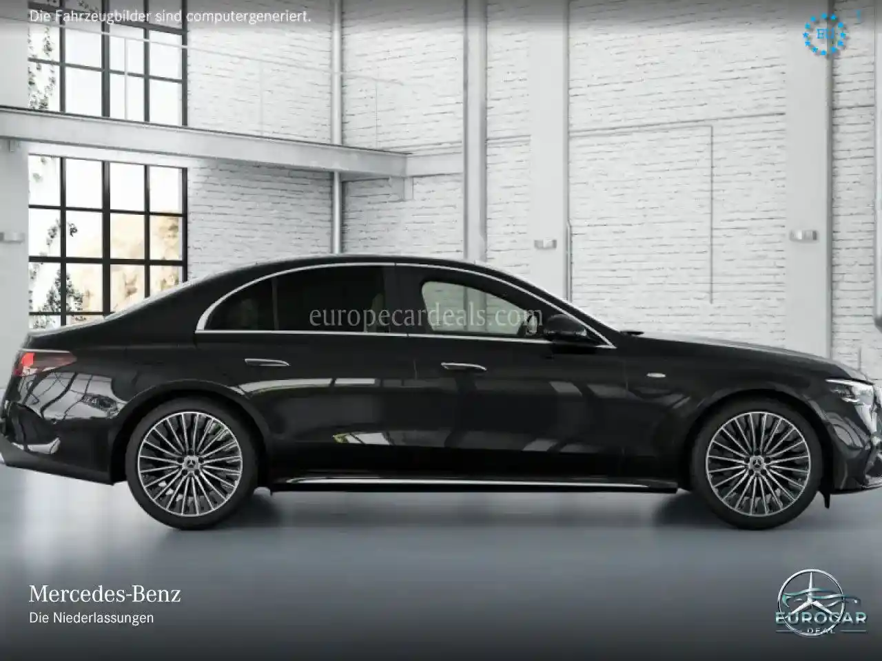 Mercedes-Benz E 300