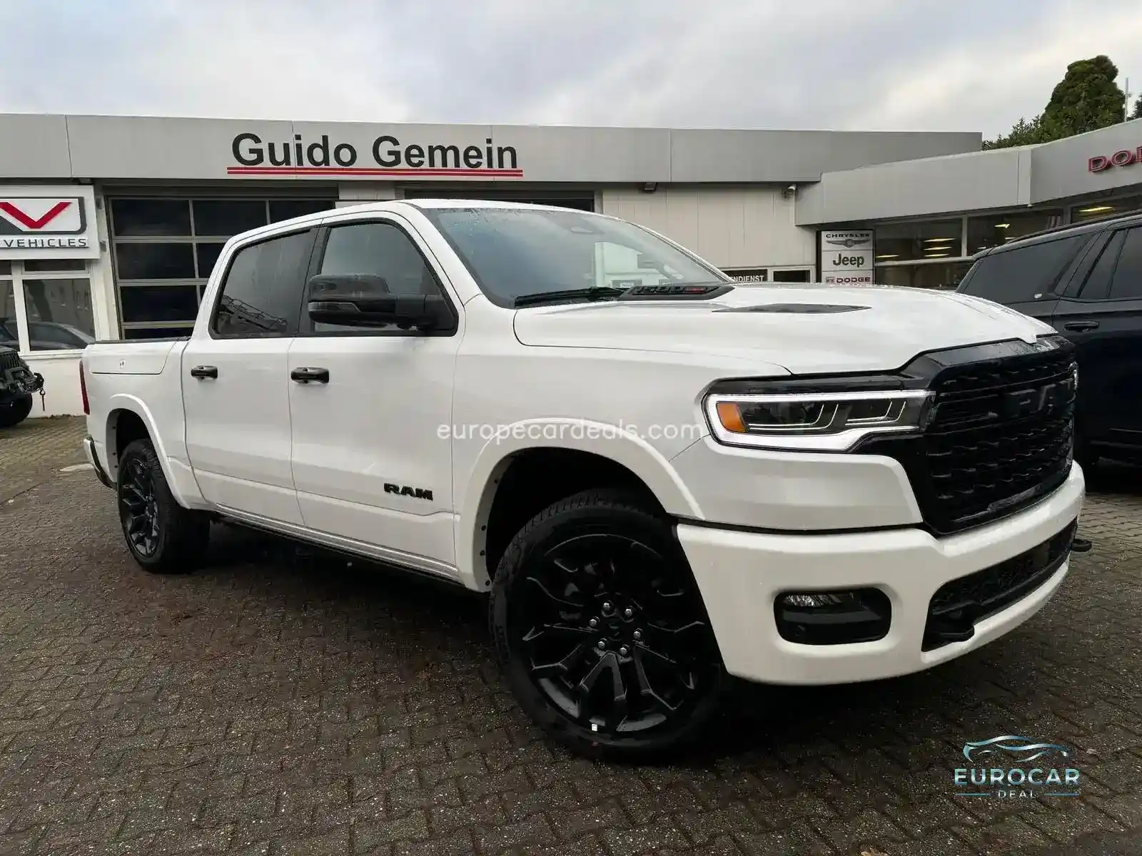 Dodge RAM