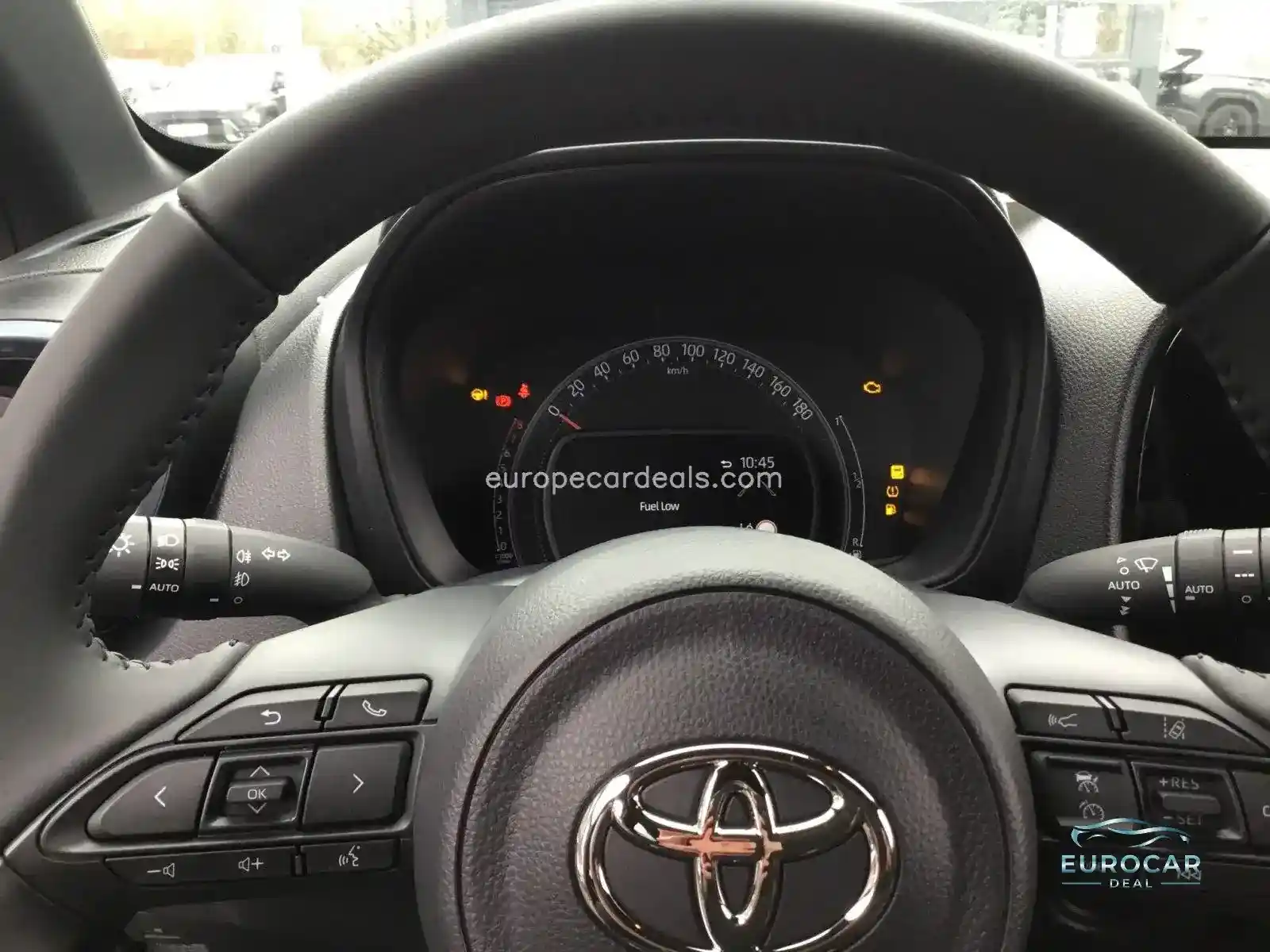 Toyota Aygo (X)