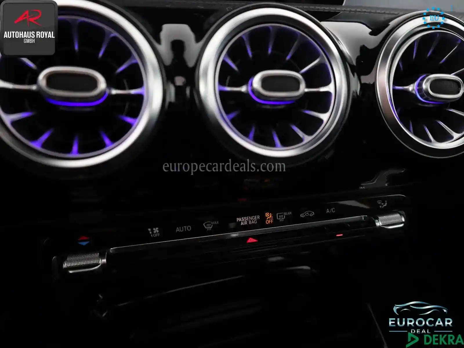 Mercedes-Benz A 35 AMG
