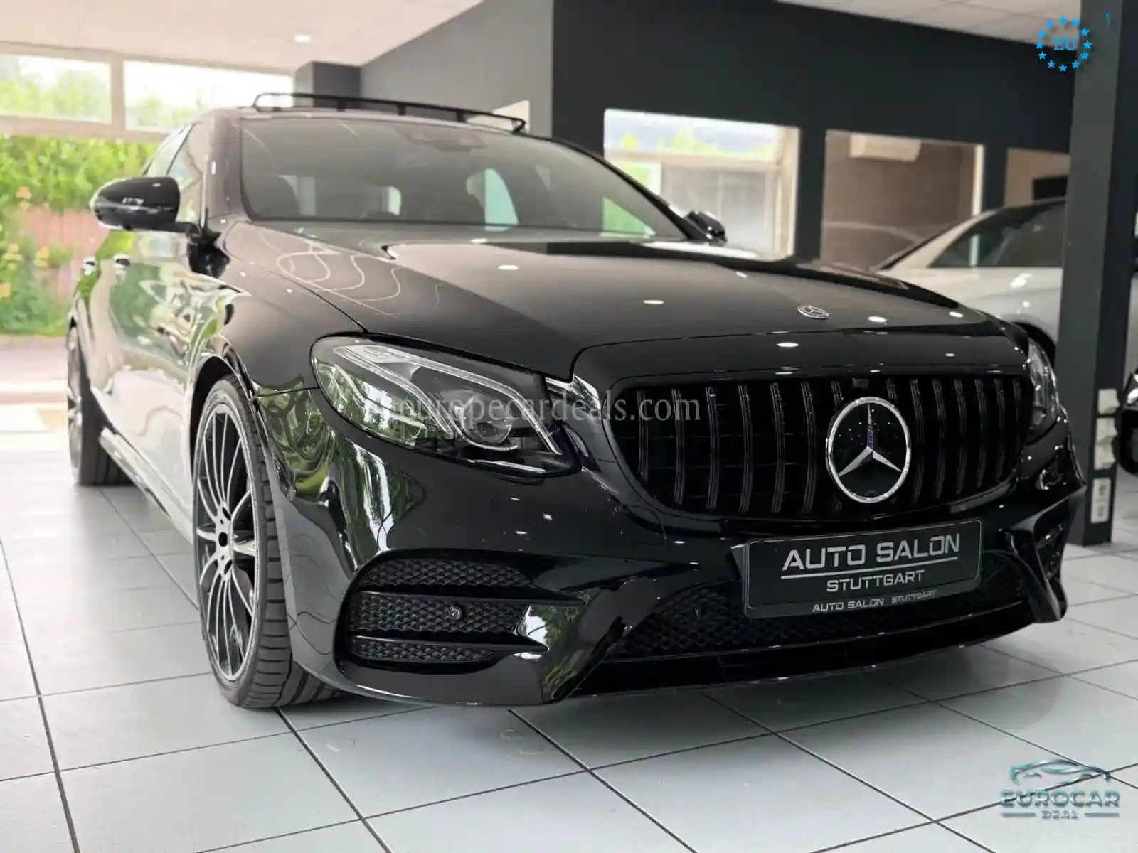 Mercedes-Benz E 350