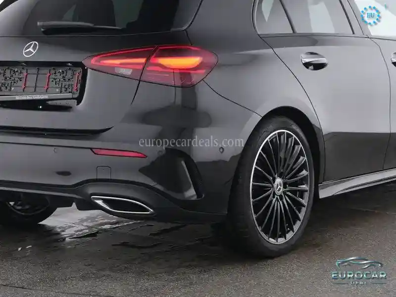 Mercedes-Benz A 220