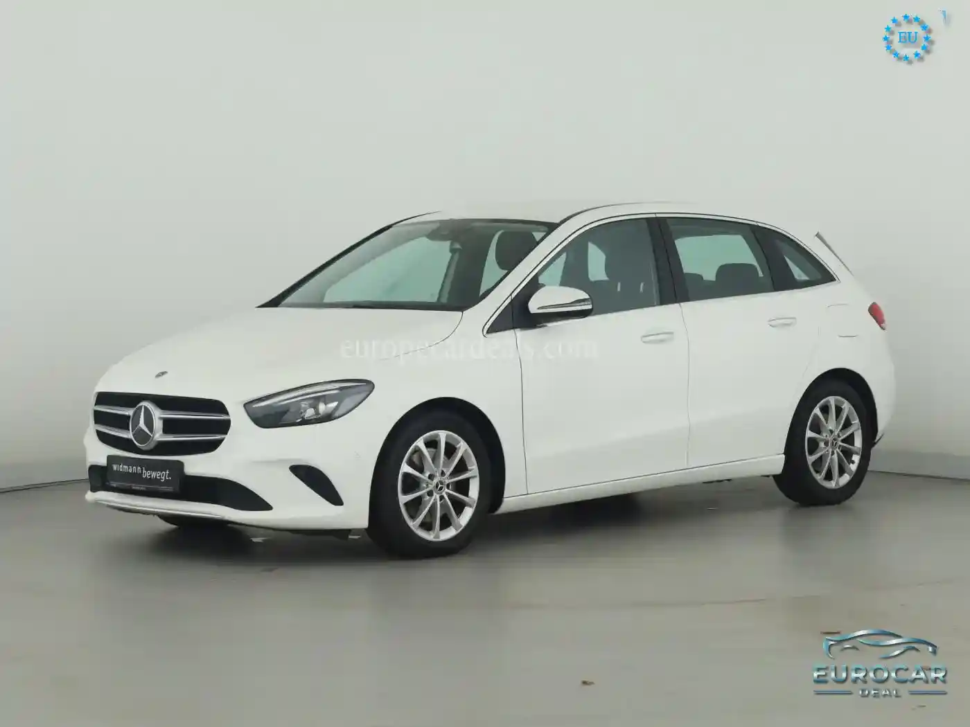 Mercedes-Benz B 220