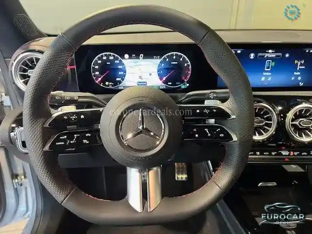 Mercedes-Benz CLA 180 Shooting Brake