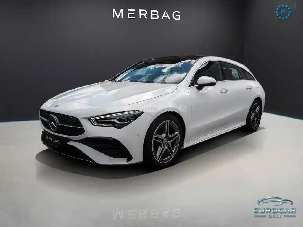 Mercedes-Benz CLA 200 Shooting Brake