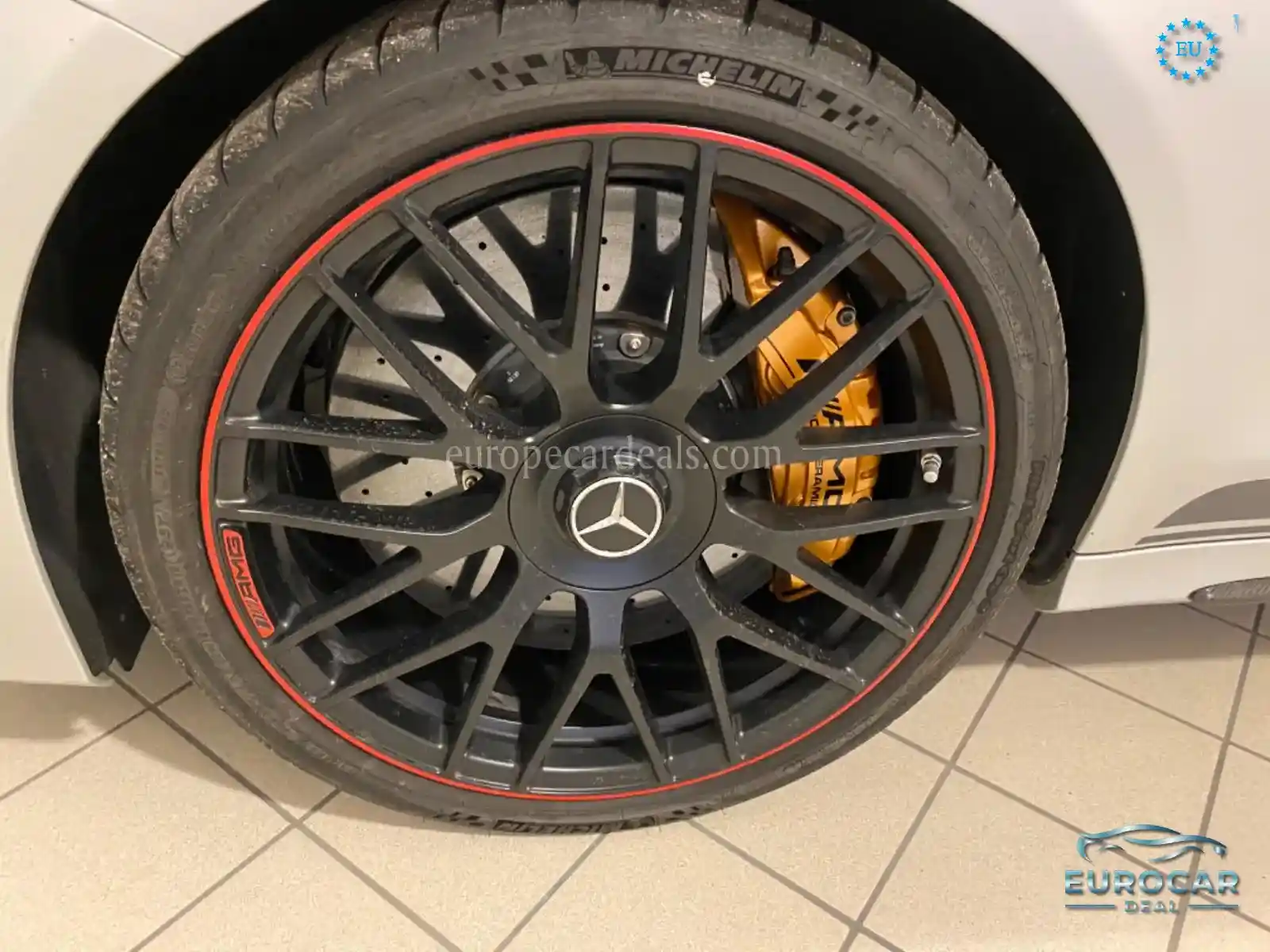 Mercedes-Benz C 63 AMG