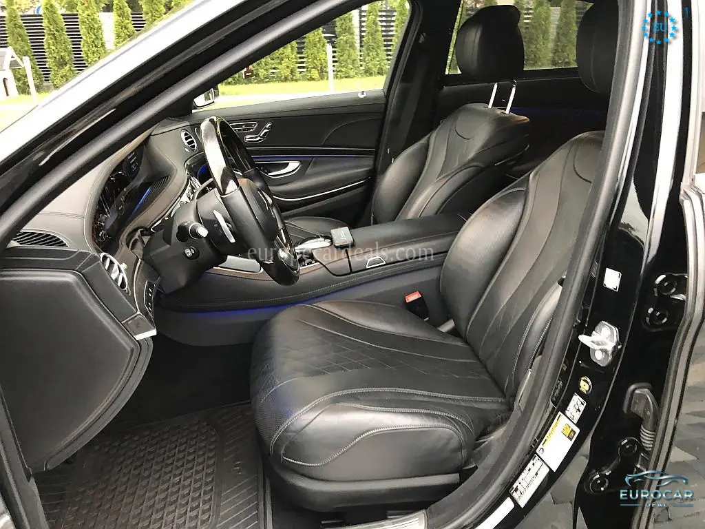 Mercedes-Benz S 560