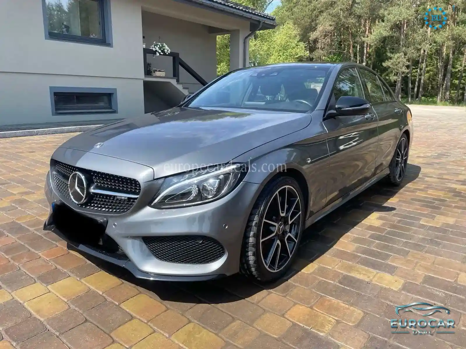 Mercedes-Benz C 43 AMG