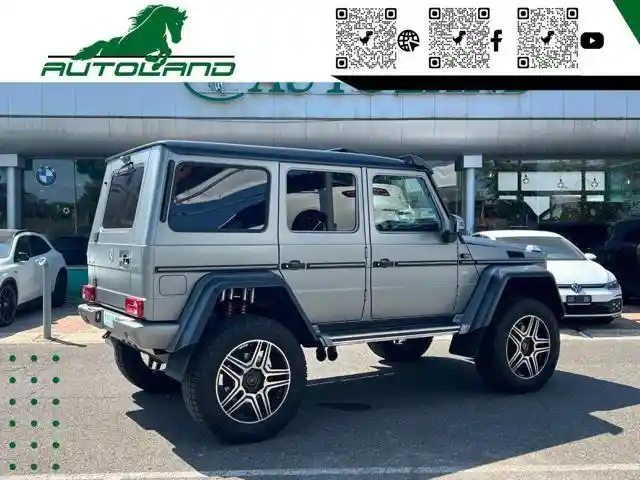 Mercedes-Benz G 500