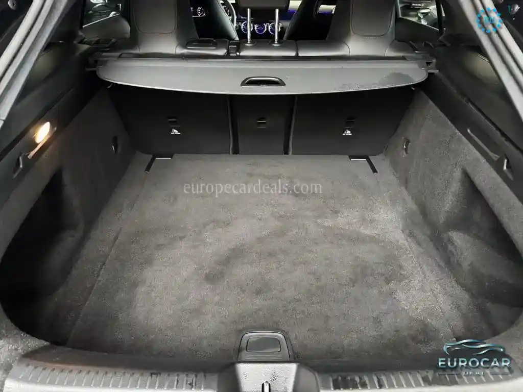 Mercedes-Benz CLA 200 Shooting Brake