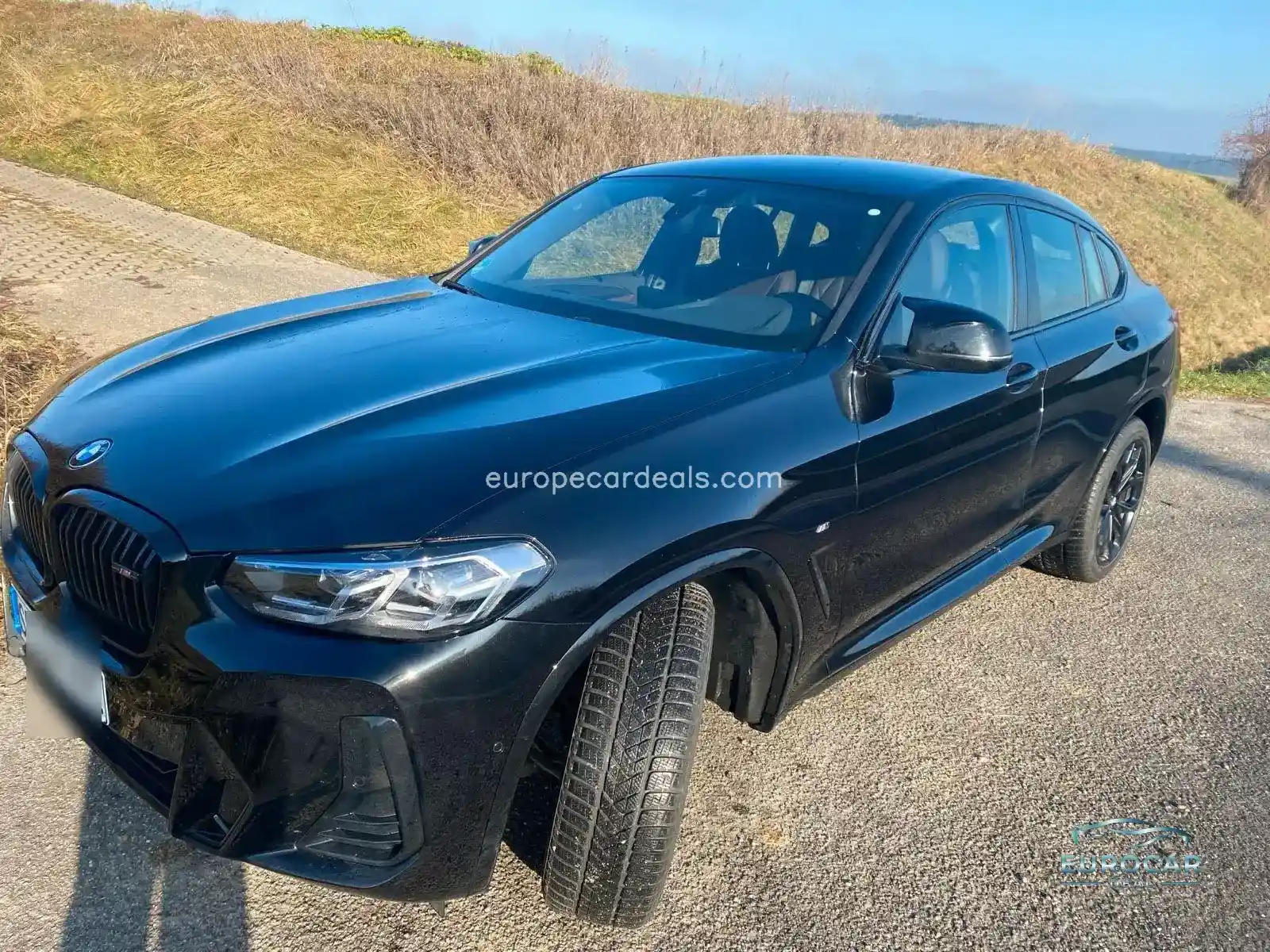 BMW X4 M40