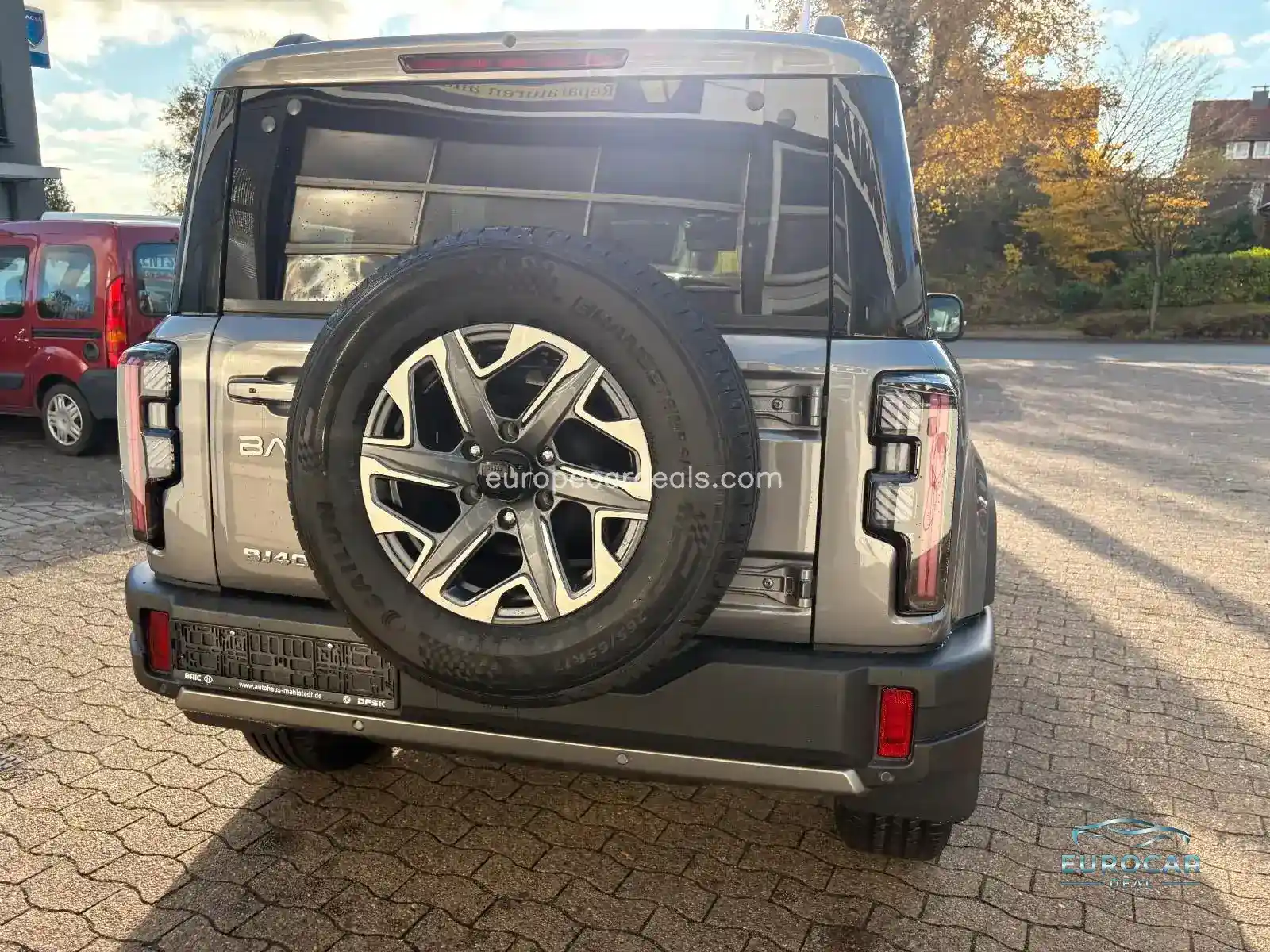 BAIC BJ40