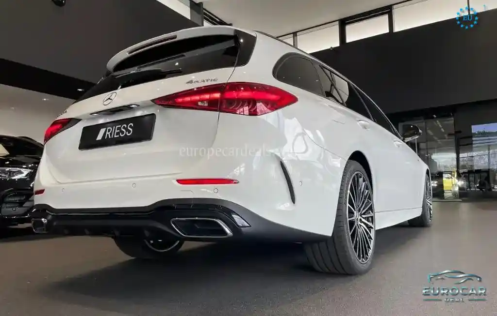 Mercedes-Benz C 300