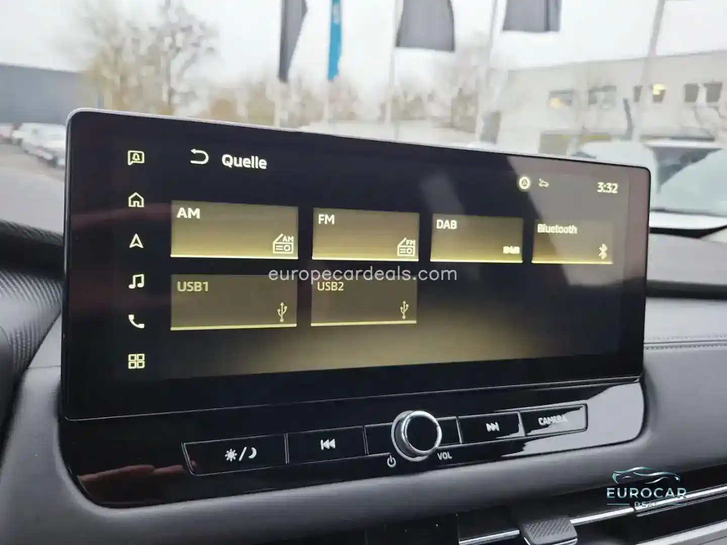 Mitsubishi Plug-in Hybrid Outlander