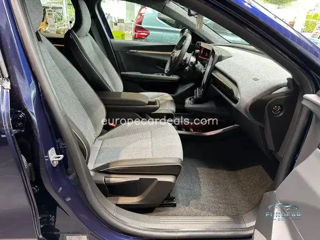Renault Scenic E-TECH