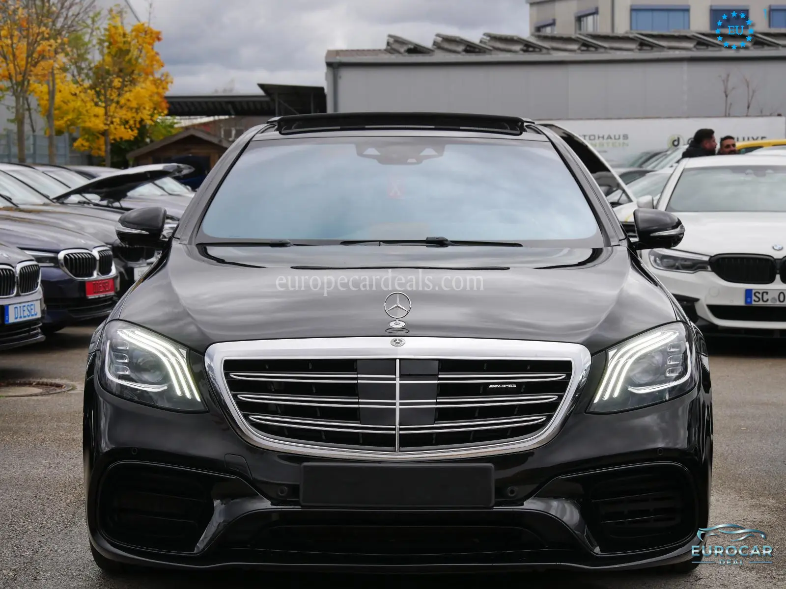 Mercedes-Benz S 63 AMG
