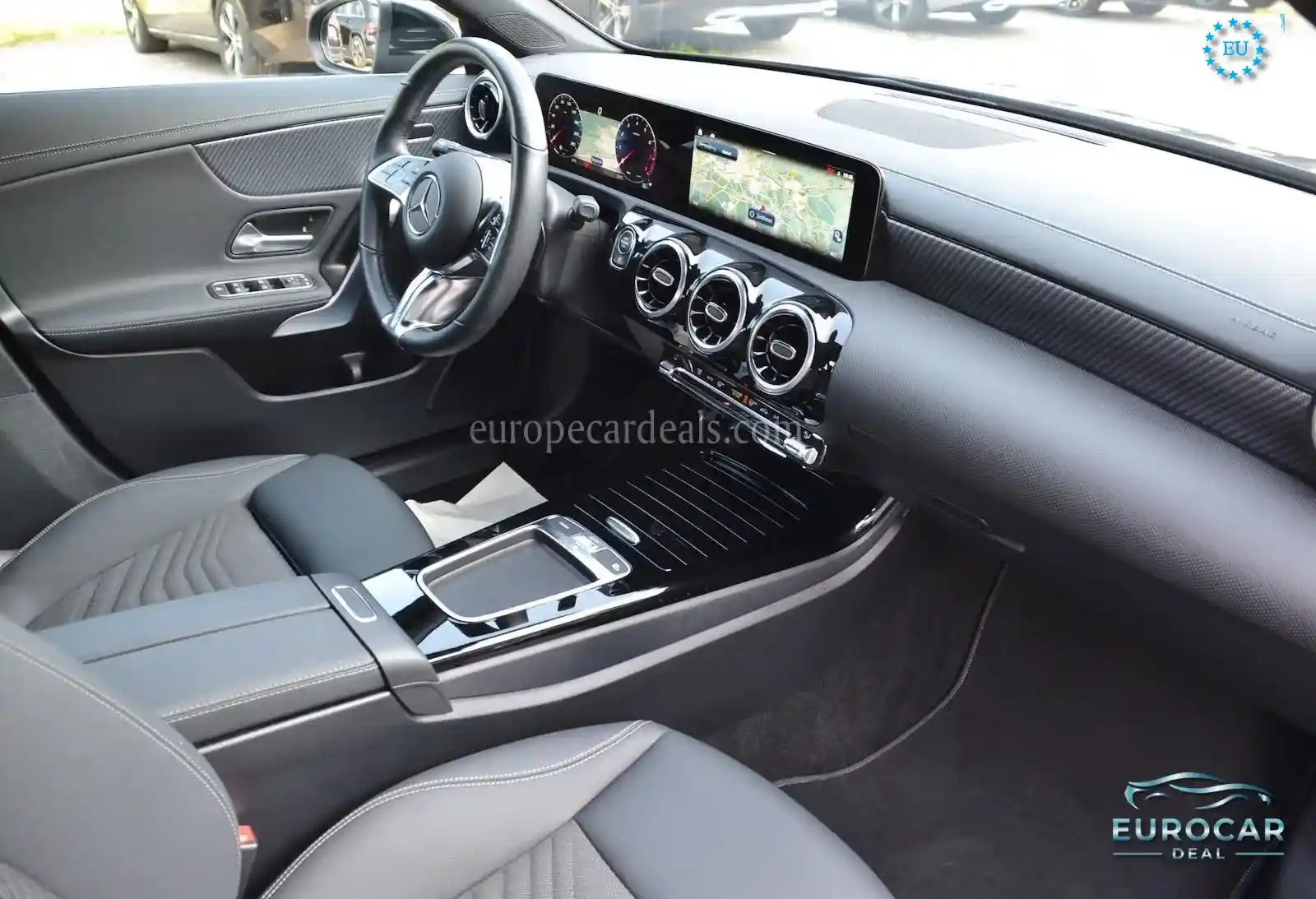 Mercedes-Benz CLA 180 Shooting Brake