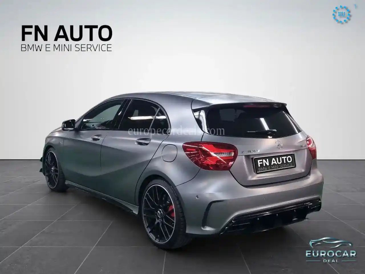 Mercedes-Benz A 45 AMG