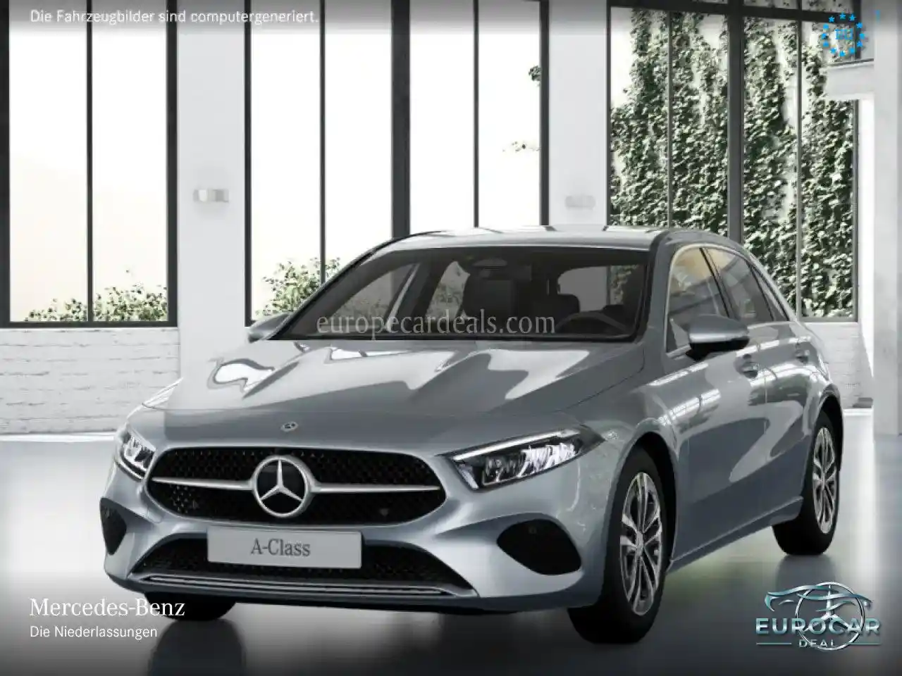 Mercedes-Benz A 180