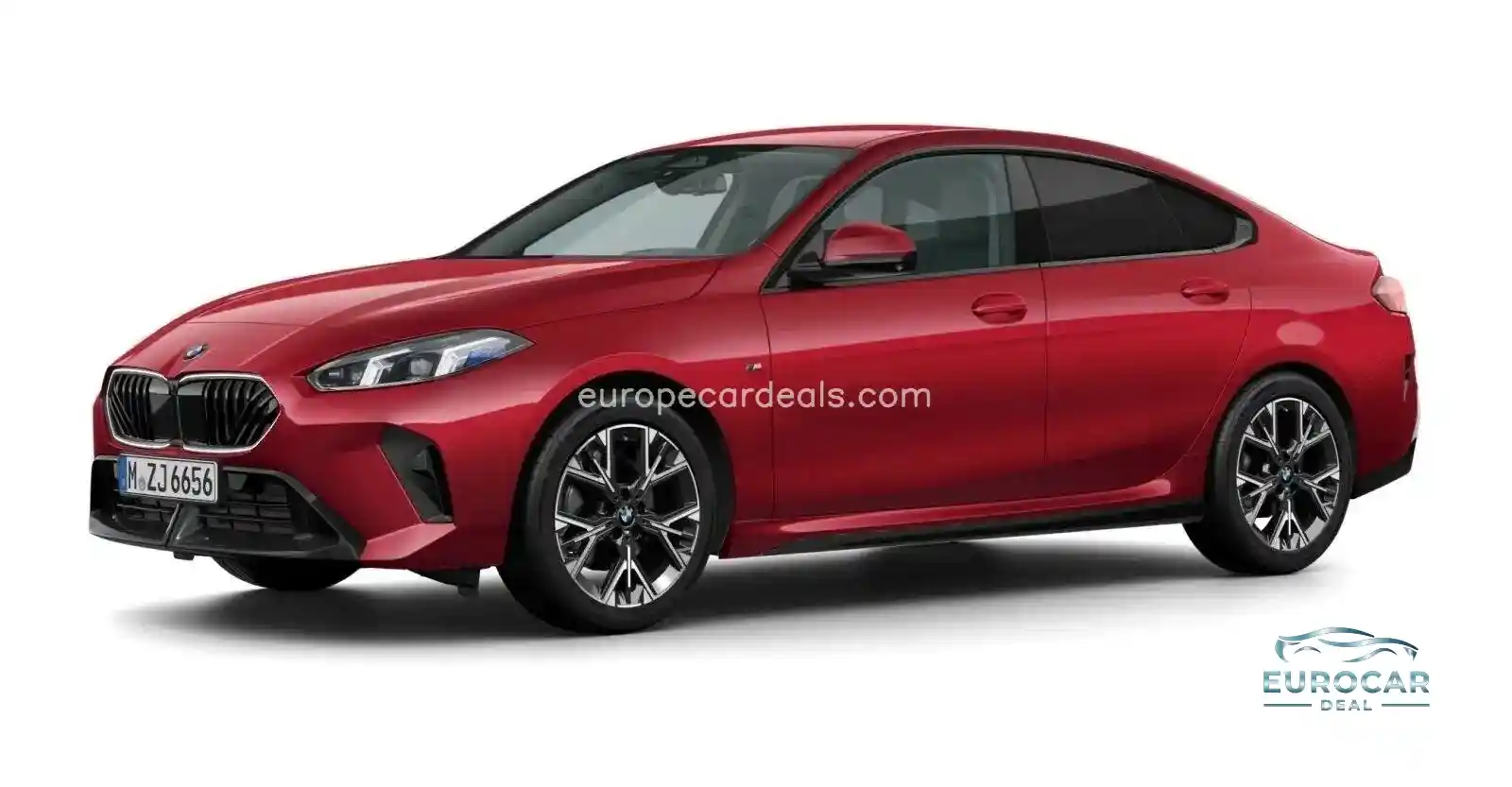 BMW 218 Gran Coupé