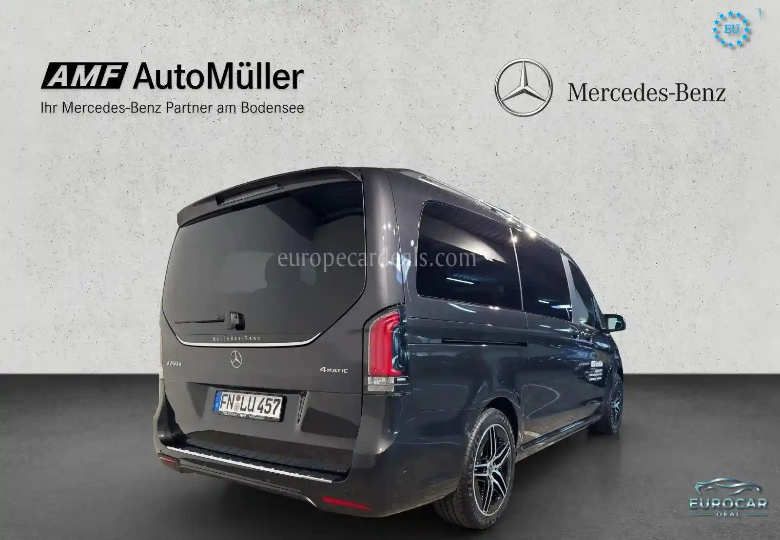 Mercedes-Benz V 250