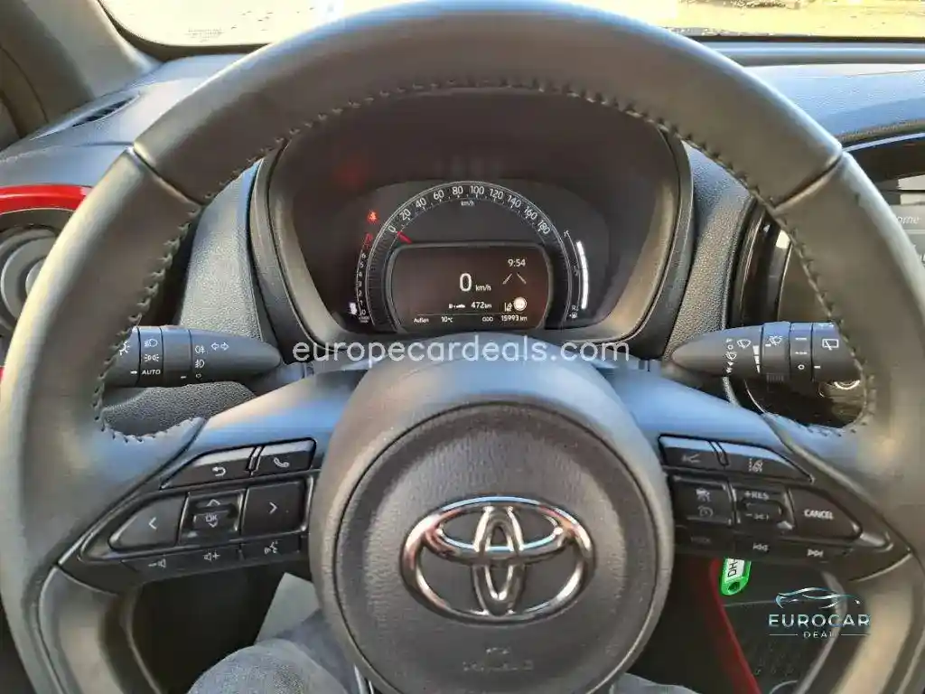 Toyota Aygo (X)