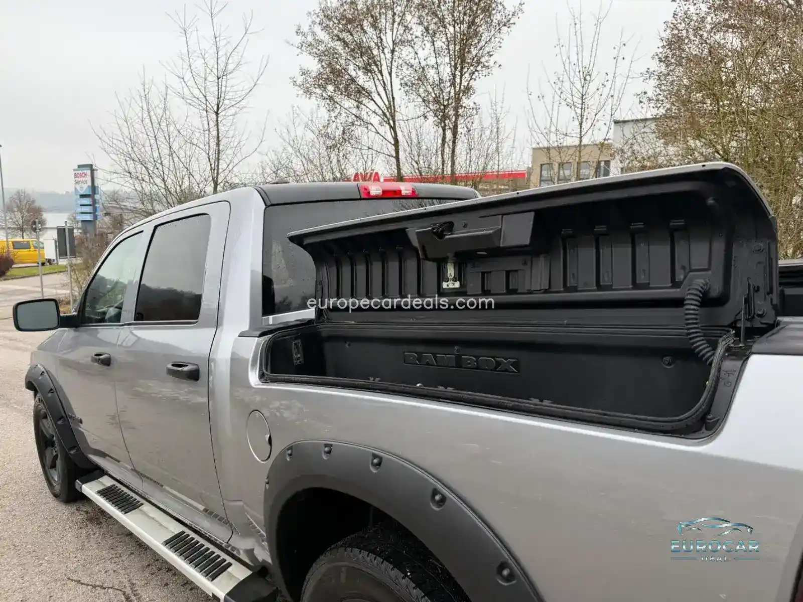 Dodge RAM