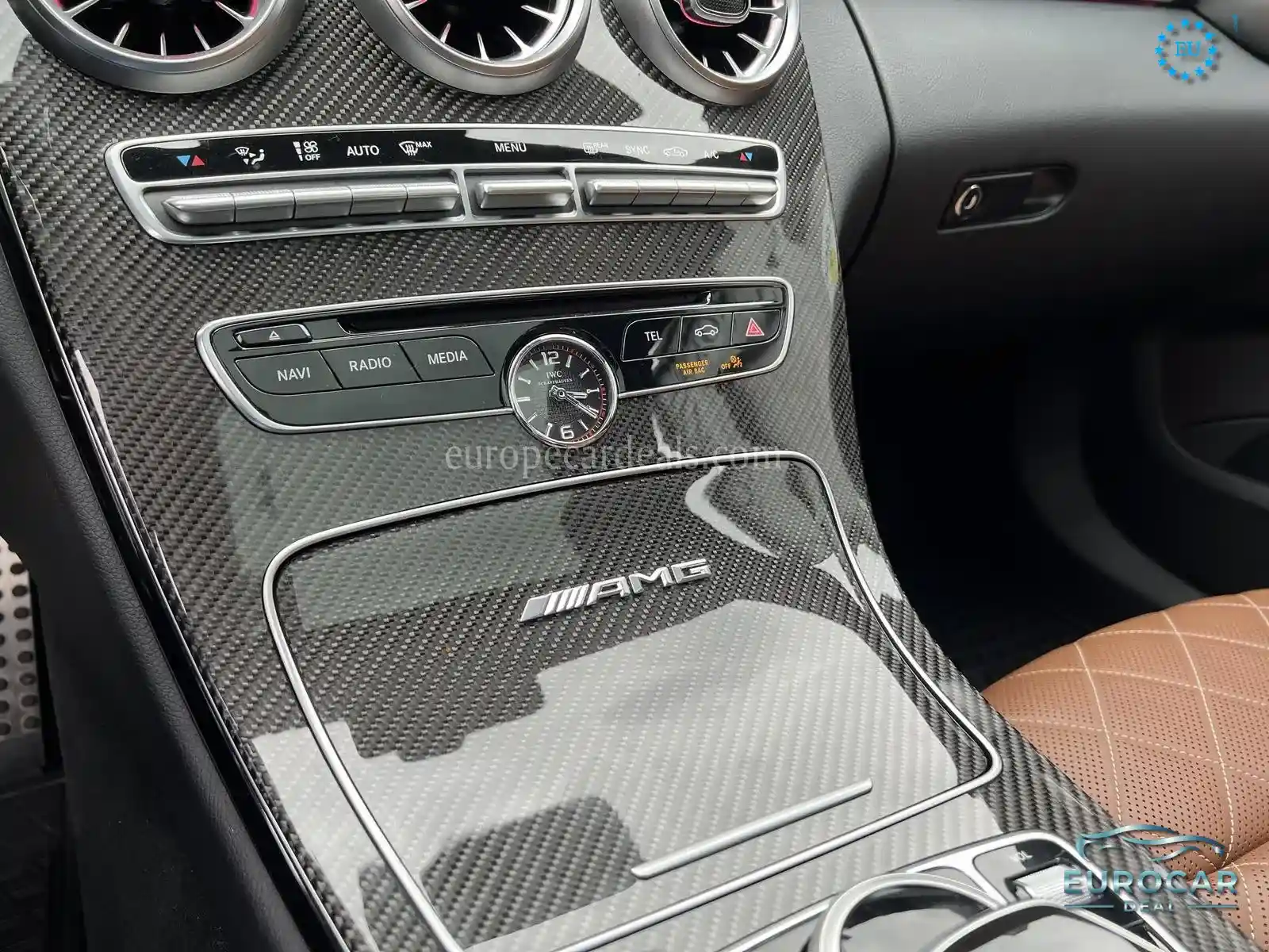 Mercedes-Benz C 63 AMG