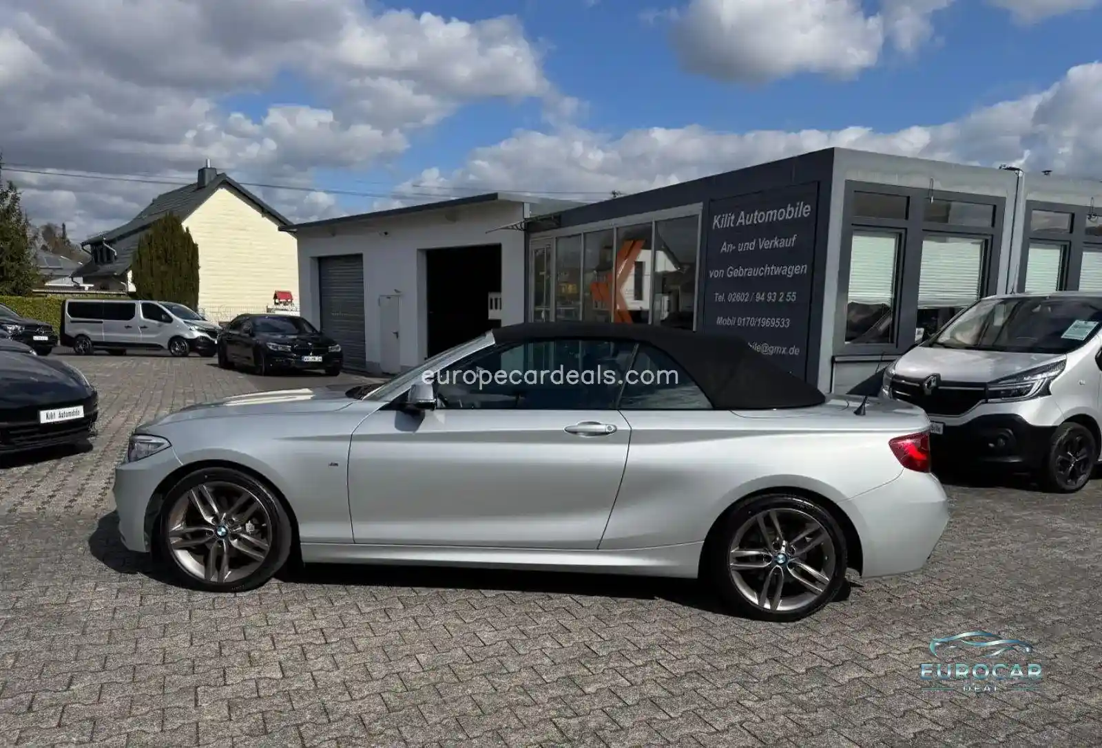 BMW 220