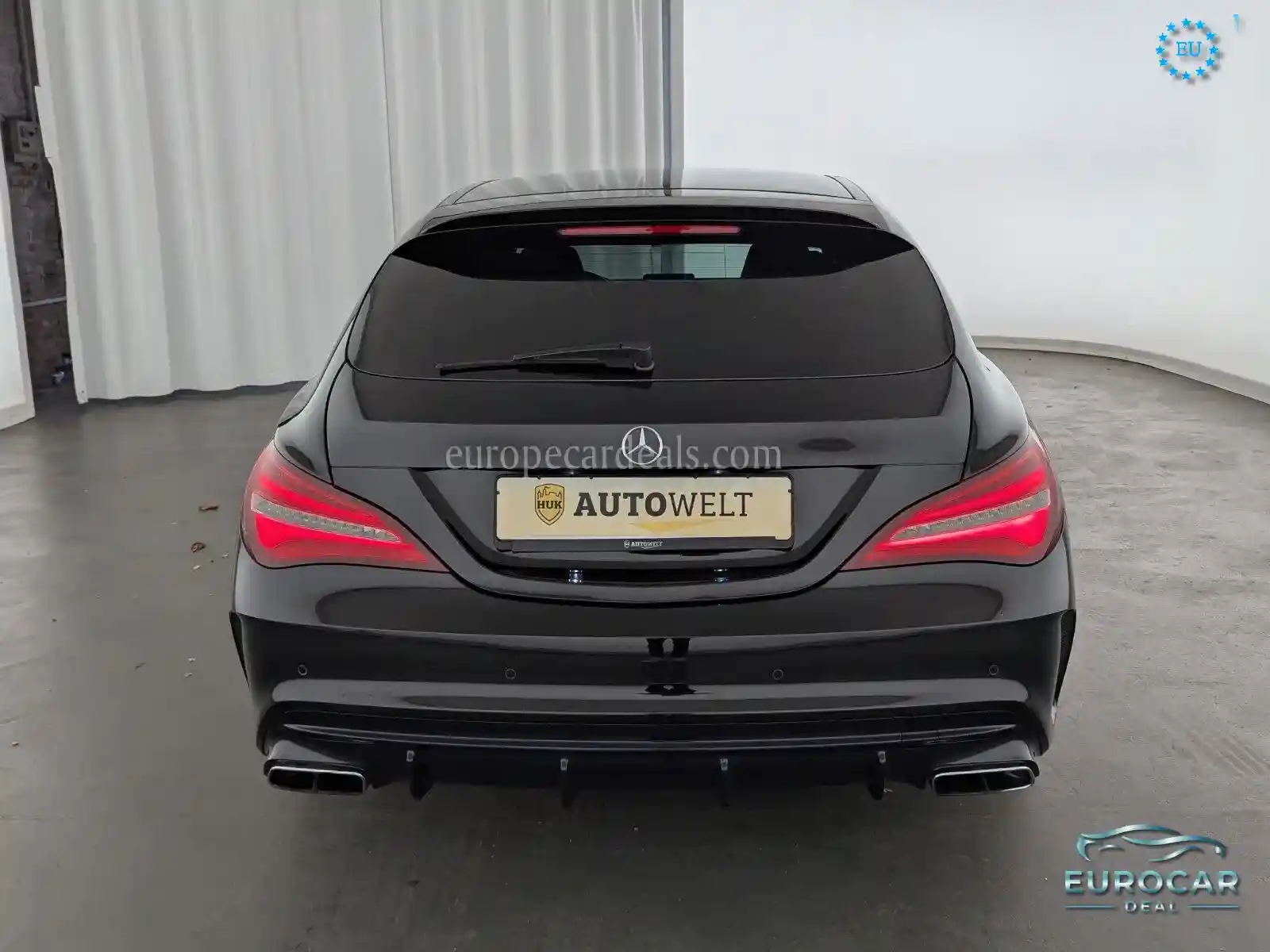 Mercedes-Benz CLA 45 AMG Shooting Brake