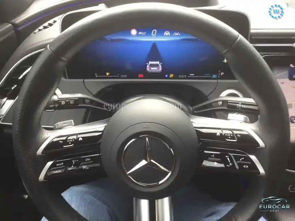 Mercedes-Benz E 450