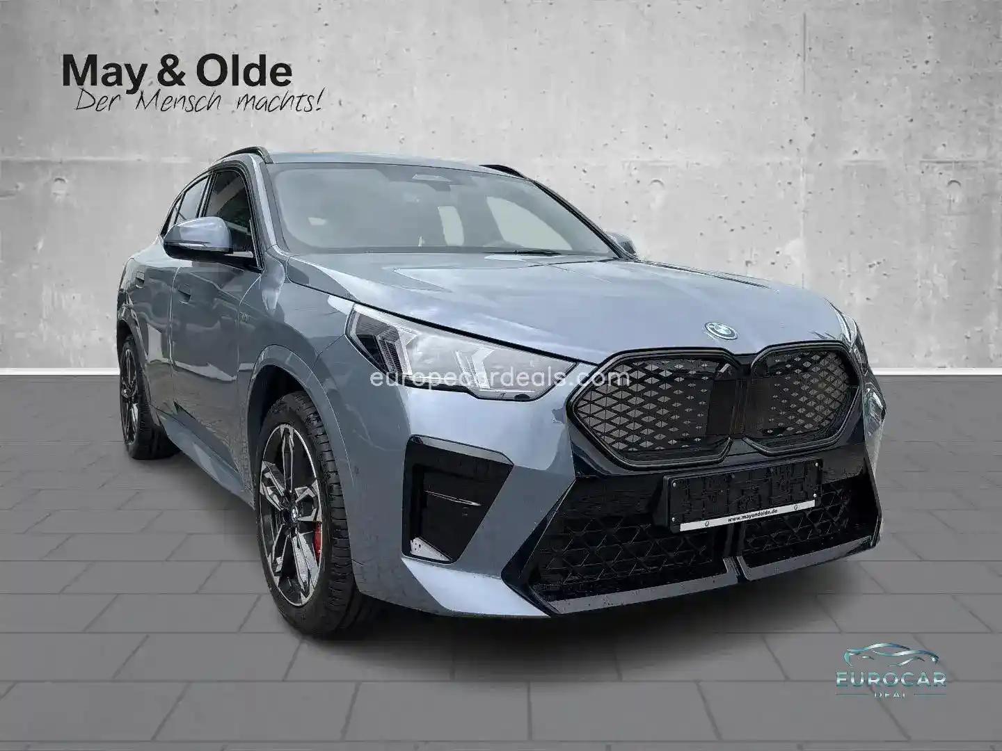 BMW iX2
