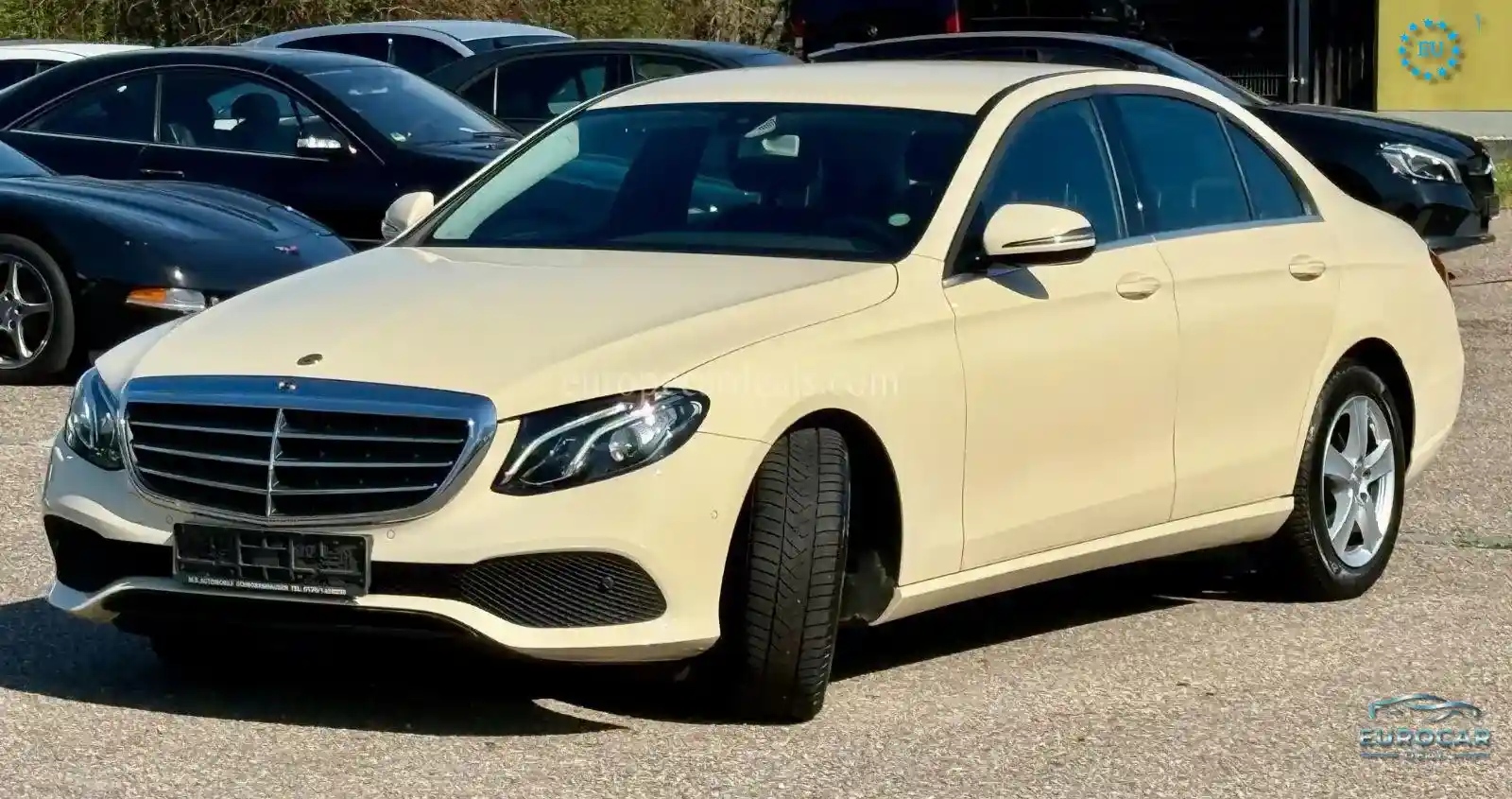 Mercedes-Benz E 200