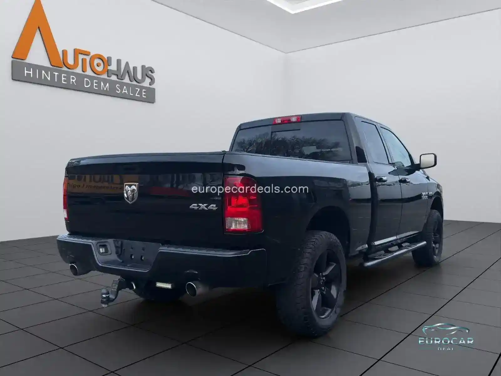 Dodge RAM