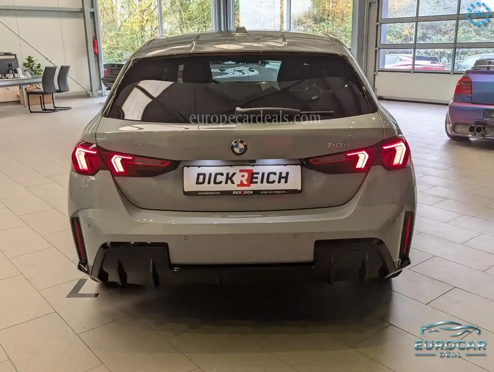 BMW 118
