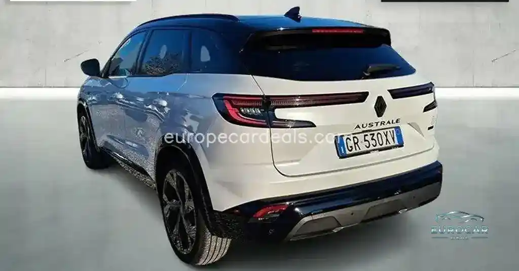 Renault Alaskan