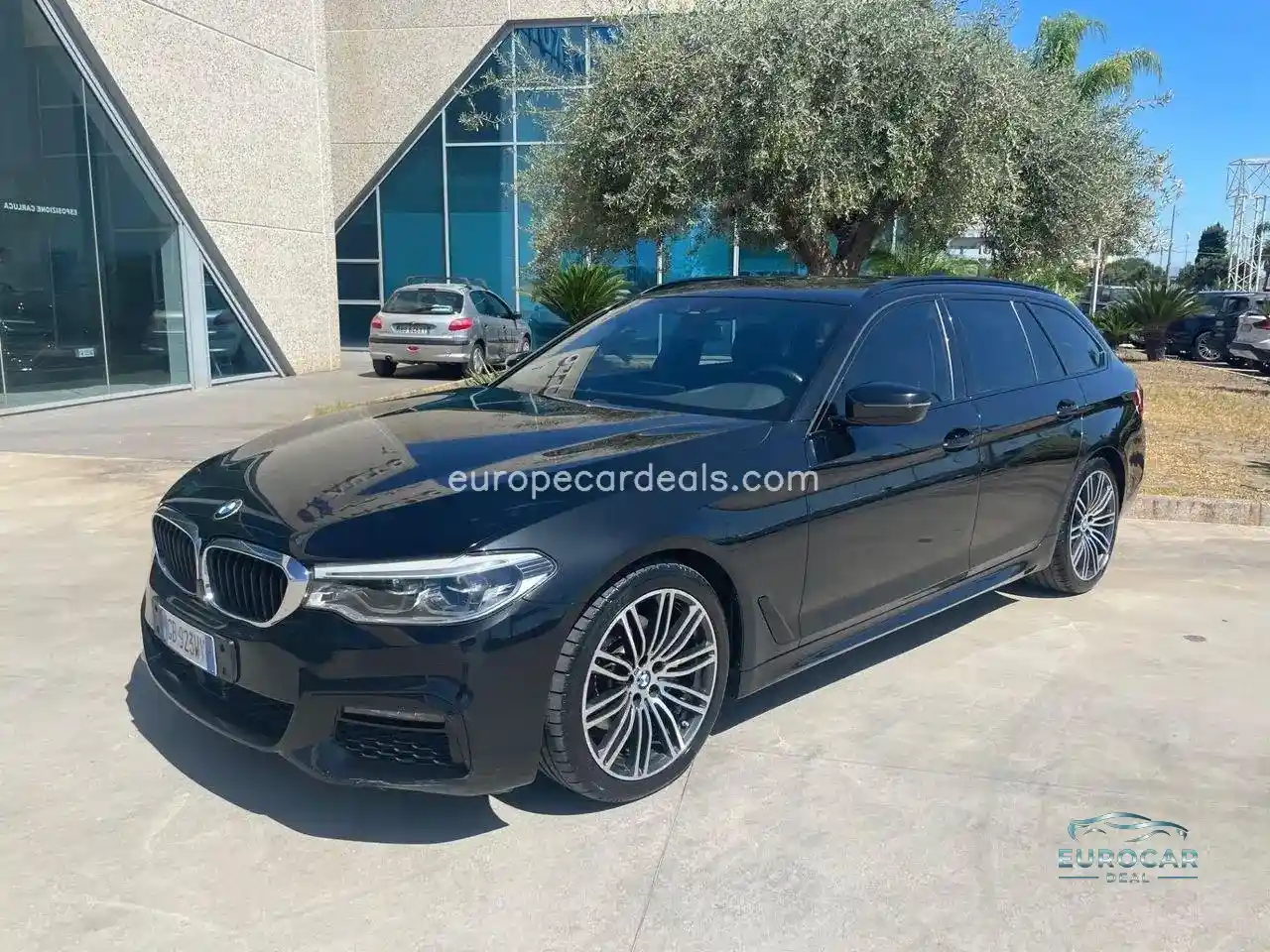 BMW 520