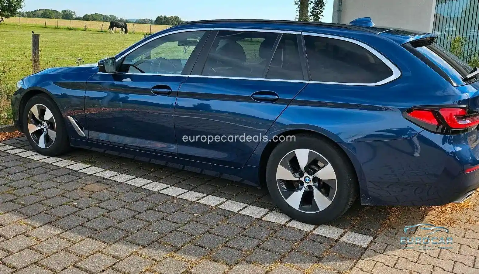 BMW 520