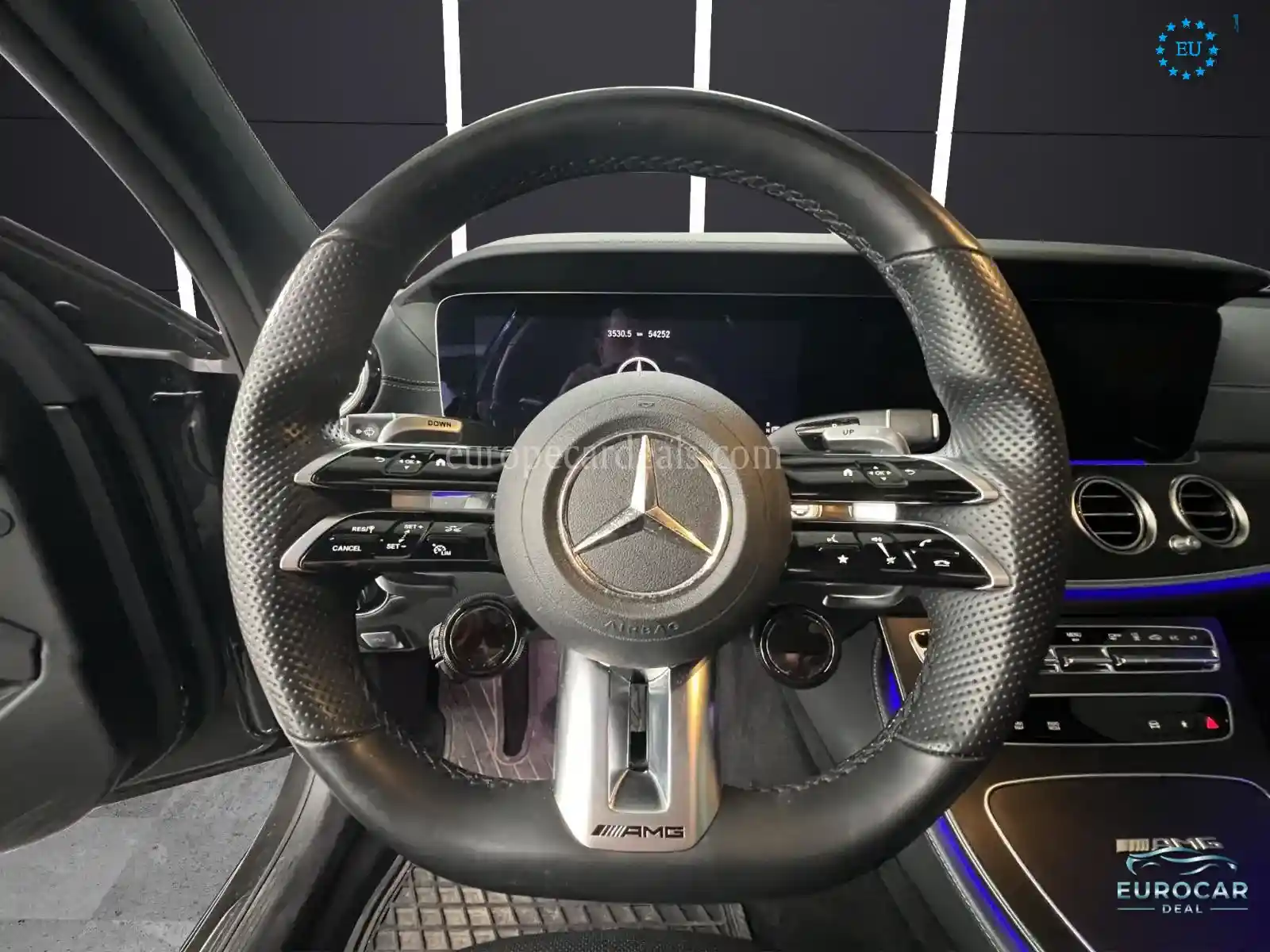 Mercedes-Benz E 63 AMG