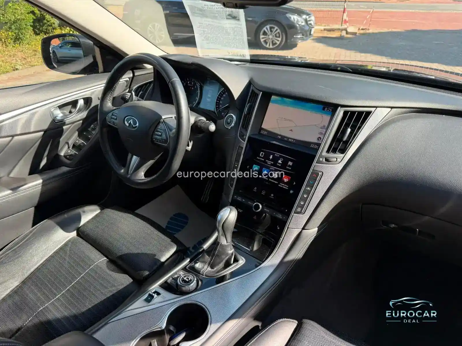 Infiniti Q50