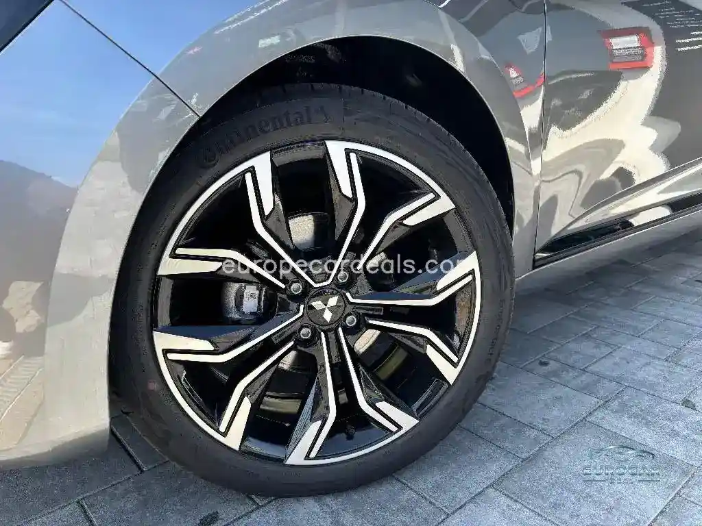 Mitsubishi Colt