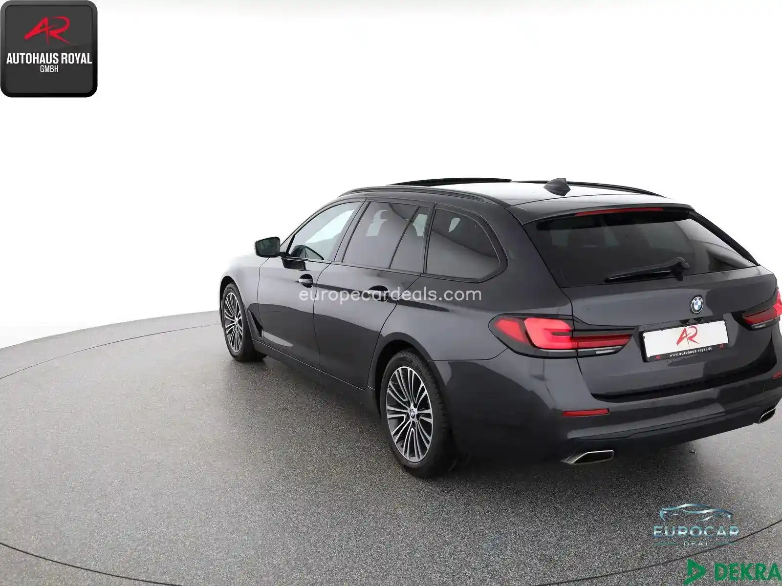 BMW 530