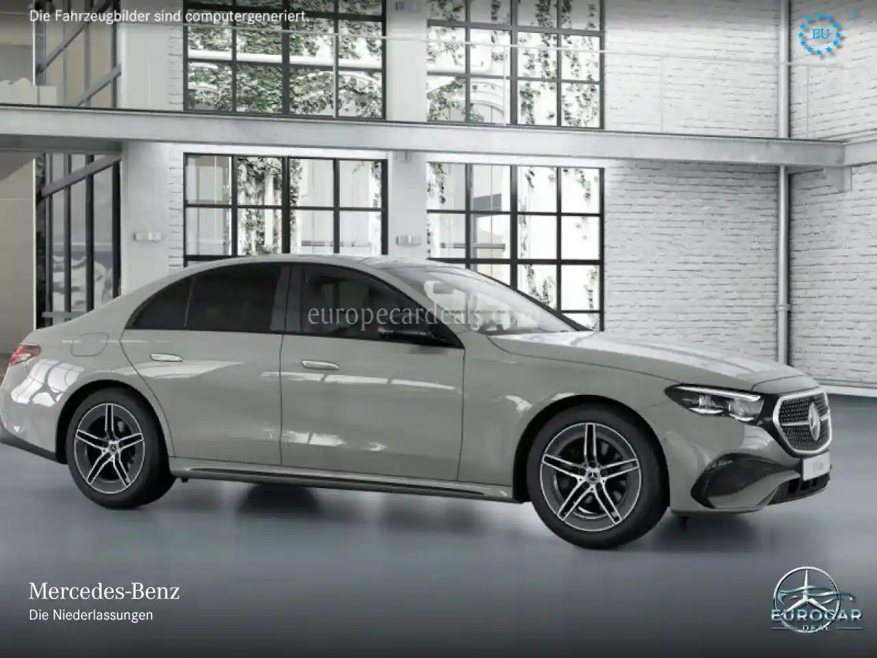 Mercedes-Benz E 200