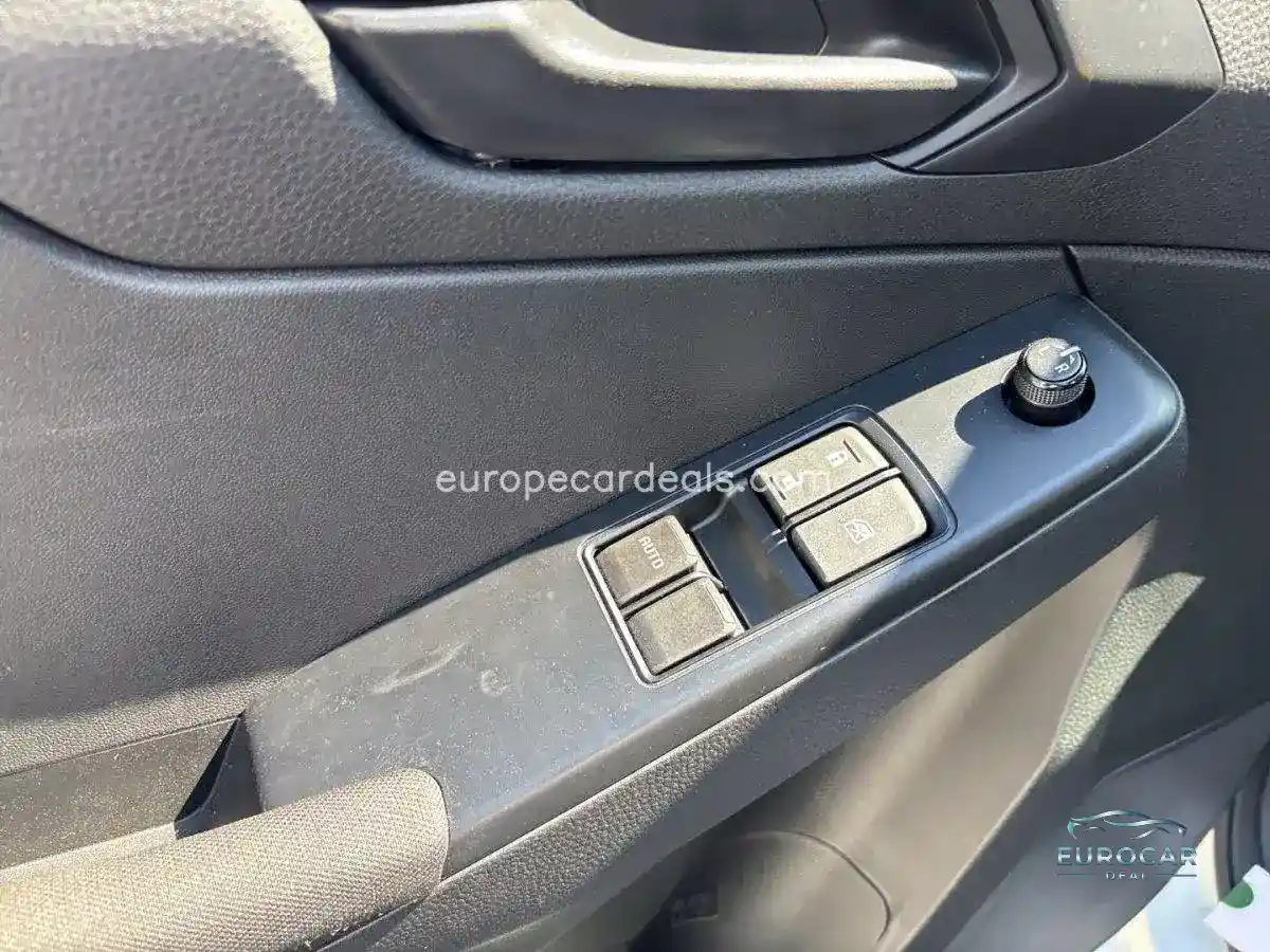 Single Cab 4WD Dreiseiten-Kipper Auflast.