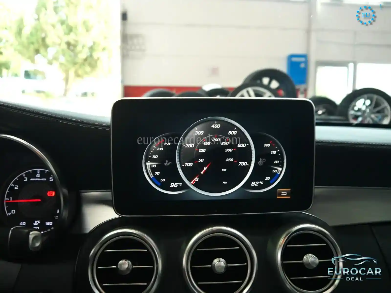 Mercedes-Benz C 63 AMG