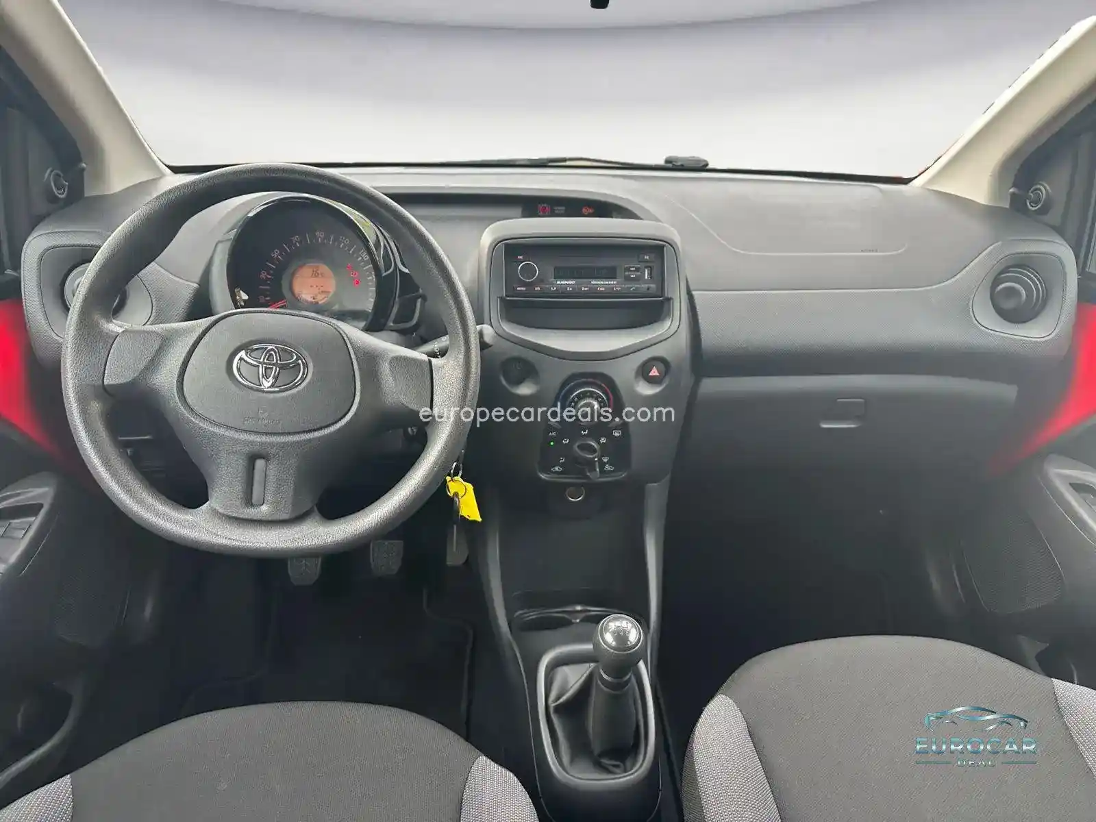 Toyota Aygo (X)